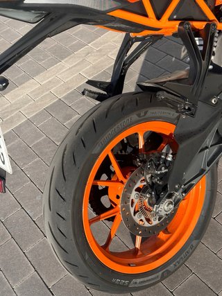 KTM RC 390