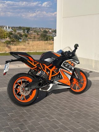 KTM RC 390