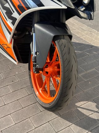 KTM RC 390