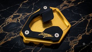 Extensor de Caballete CNC Aluminio Premium