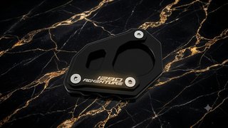 Extensor de Caballete CNC Aluminio Premium
