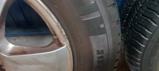 Llantas Mercedes Viano