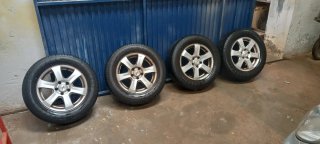 Llantas Mercedes Viano