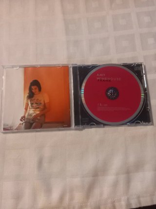 CD Amy Winehouse - Frank (R&B Soul)