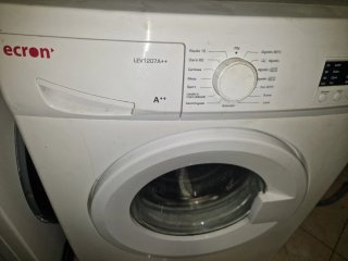 Lavadora Ecrón 7kg LEV1207A++