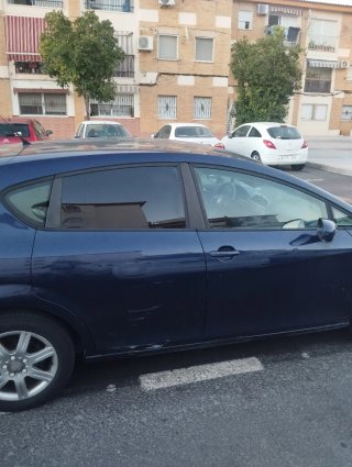 SEAT Leon 2007
