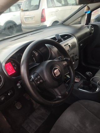 SEAT Leon 2007