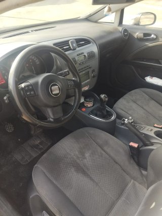 SEAT Leon 2007