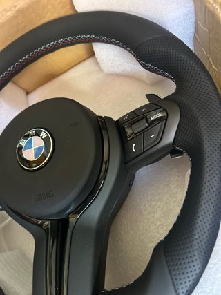 Volante BMW M performante