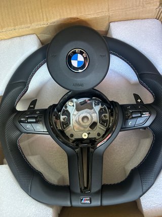 Volante BMW M performante