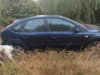 Ford Focus 2005 2.0TDCi cambio automatico