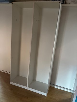Armario PAX / HASVIK Ikea Blanco