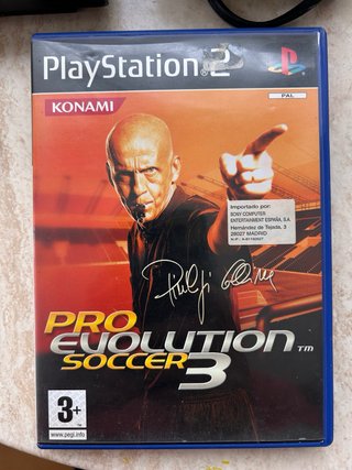 Lote 6 Juegos PS2
