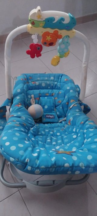 Hamaca bebé Chicco