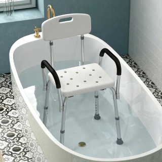 Silla de ducha para mayores