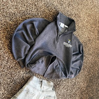 Champion North Park University Sudadera Y2K