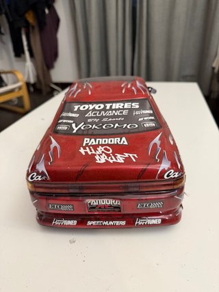 Carrocería RC Drift 1:10 Yokomo