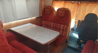 Autocaravana Challenger Genesis 43 Ford 2.2 TFCi