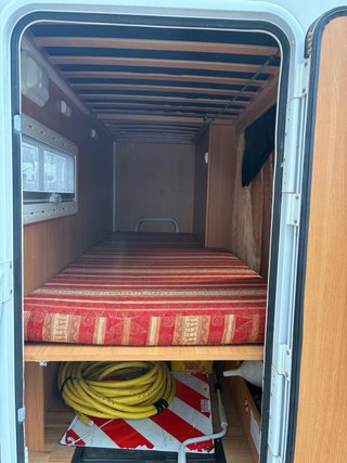 Autocaravana Challenger Genesis 43 Ford 2.2 TFCi