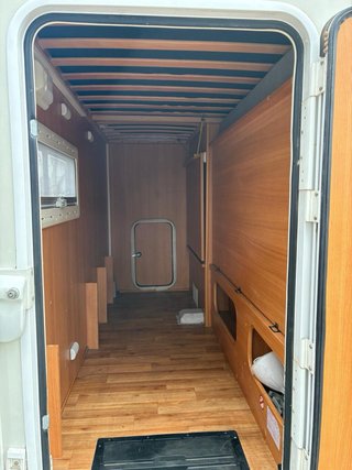 Autocaravana Challenger Genesis 43 Ford 2.2 TFCi