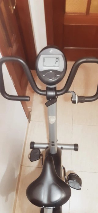 Bicicleta Estática TOP