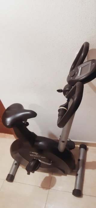 Bicicleta Estática TOP
