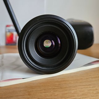 Kit Fotografía Analógica Canon EOS 850 + +