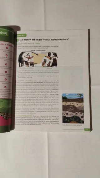 Biología y Geología Secundaria 4 Revuela