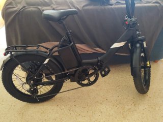 Touroll S3/S3 Pro Bici Eléctrica Nueva