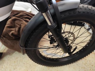 Touroll S3/S3 Pro Bici Eléctrica Nueva