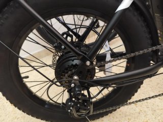 Touroll S3/S3 Pro Bici Eléctrica Nueva