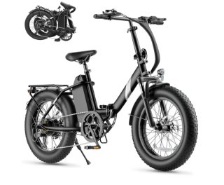 Touroll S3/S3 Pro Bici Eléctrica Nueva
