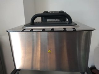 Freidora Mandine MF40-17