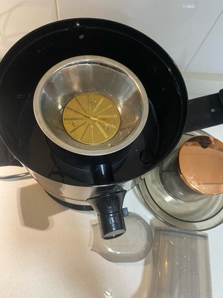 Lote cafetera DeltaQ + licuadora