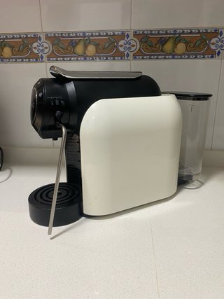 Lote cafetera DeltaQ + licuadora