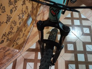 Bicicleta MTB Megamo 29