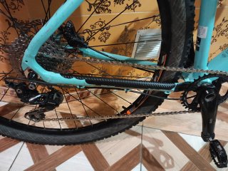 Bicicleta MTB Megamo 29