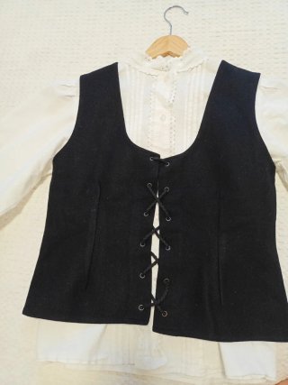 Traje tradicional Neska.