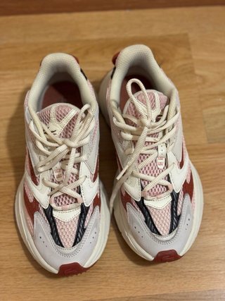 Zapatillas Lacoste Mujer Talla 38