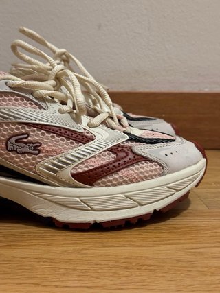 Zapatillas Lacoste Mujer Talla 38