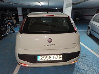 FIAT Punto Evo 2010