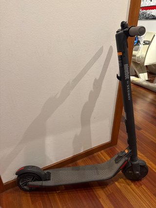 Patinete Eléctrico Ninebot Segway