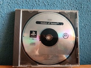 Medal of Honor Underground + Medal of Honor PS1