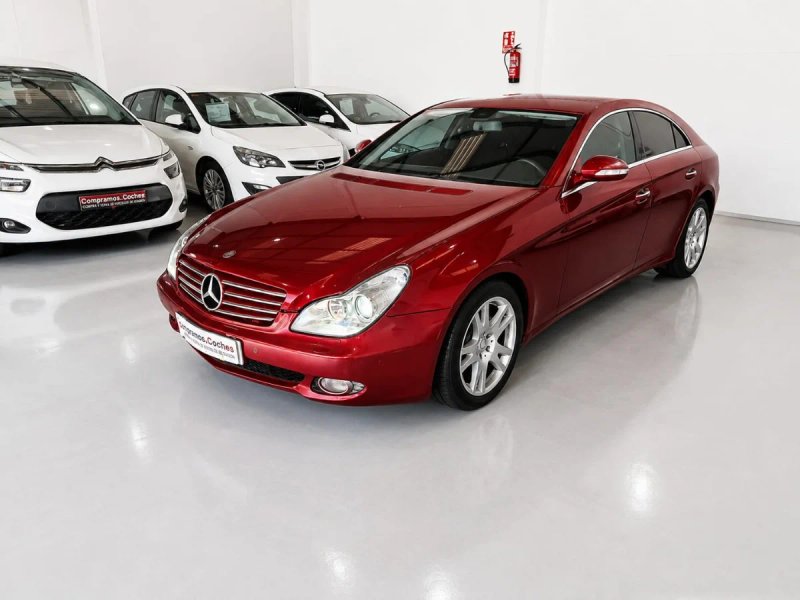 Mercedes-Benz Clase CLS 2007 - foto 1