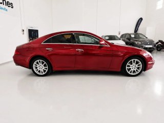Mercedes-Benz Clase CLS 2007