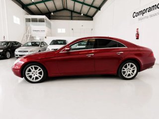Mercedes-Benz Clase CLS 2007