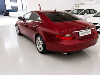 Mercedes-Benz Clase CLS 2007