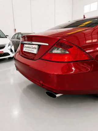 Mercedes-Benz Clase CLS 2007