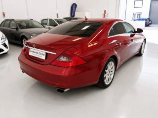 Mercedes-Benz Clase CLS 2007