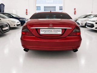 Mercedes-Benz Clase CLS 2007
